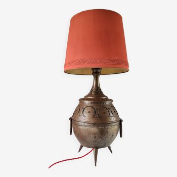 Grande lampe vintage