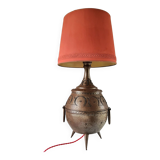 Large vintage lamp