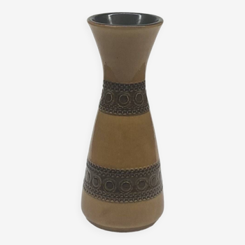 Vintage West Germany diabolo mustard vase