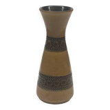 Vintage West Germany diabolo mustard vase