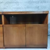 Modular furniture Tito Agnoli for Molteni - Fiorenza series