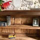 Renovated antique storage furniture