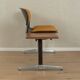 Space Age waiting bench by Drabert
