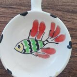 Biot bowl from the 1950s