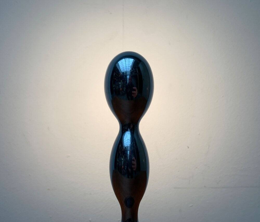Postmodern Italian table lamp Virgin by Ilalia Gibertini for Nemo (Cassina), 1990s.