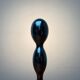 Postmodern Italian table lamp Virgin by Ilalia Gibertini for Nemo (Cassina), 1990s.