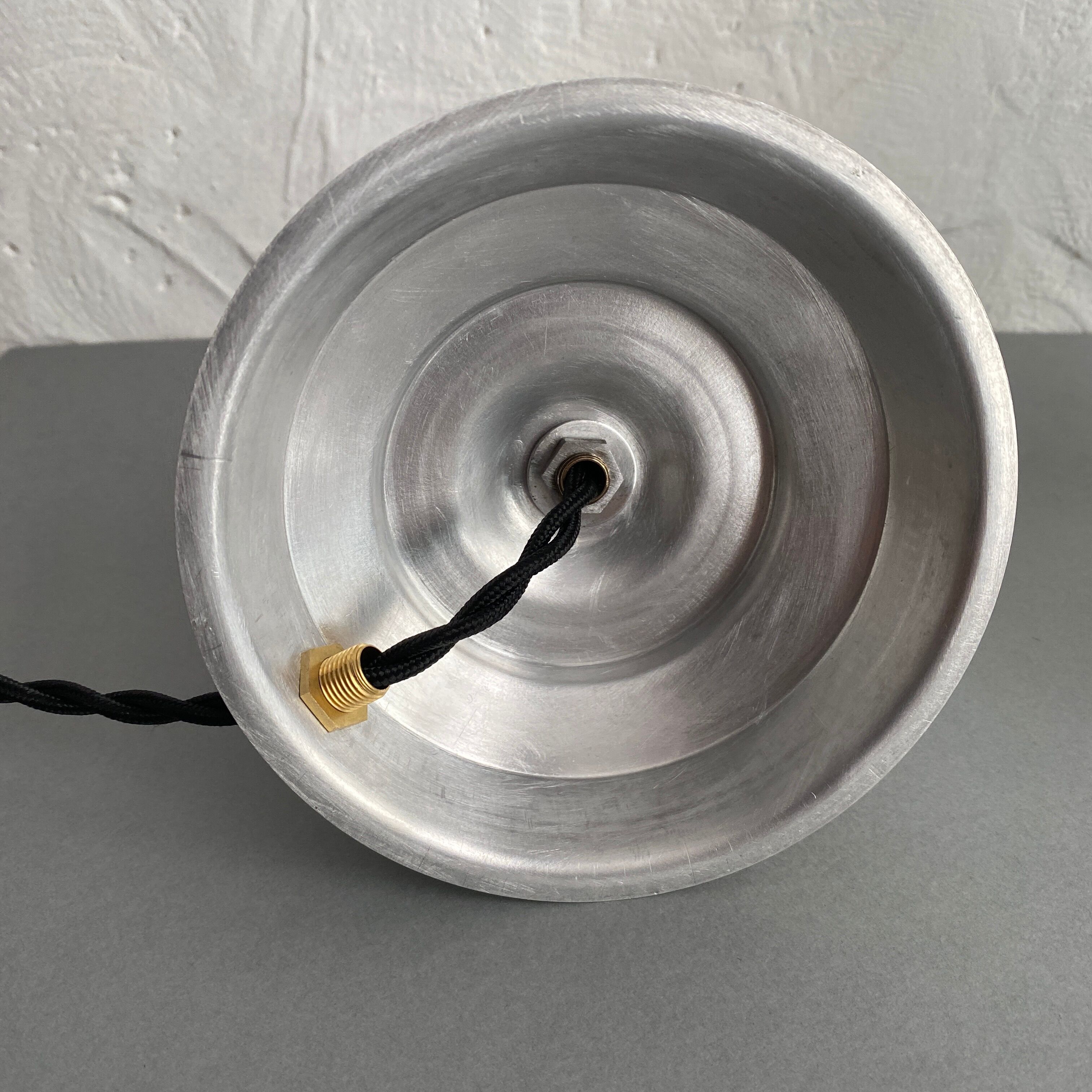 Art-deco bedside lamp