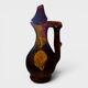 Ceramic liqueur service - Vallauris - Circa 60/70