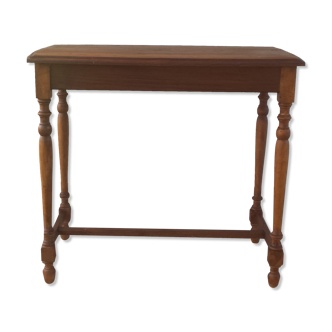 Console, table étroite