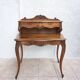 Louis XV desk in walnut