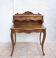 Bureau Louis XV en noyer