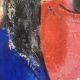 Huile sur toile
