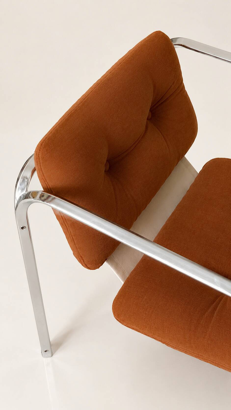 2 fauteuils italiens, 1970