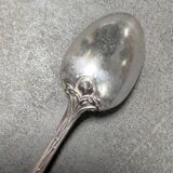 6 Art Nouveau teaspoons