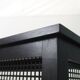 Fireplace cover, Danish design, 1980s, production: Denmark