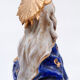 Polychrome faience "Assumption of Mary" by Eugenio Pattarino