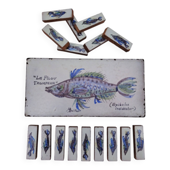 Trivet and knife rest, Michel Boillot