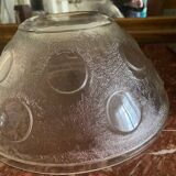 Coupe en cristal Daum Nancy