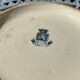 Old Gien opaque porcelain tureen