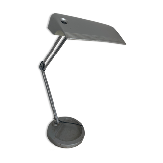 Vintage lamp 1980 architect Lival Wing Finland - 60 cm