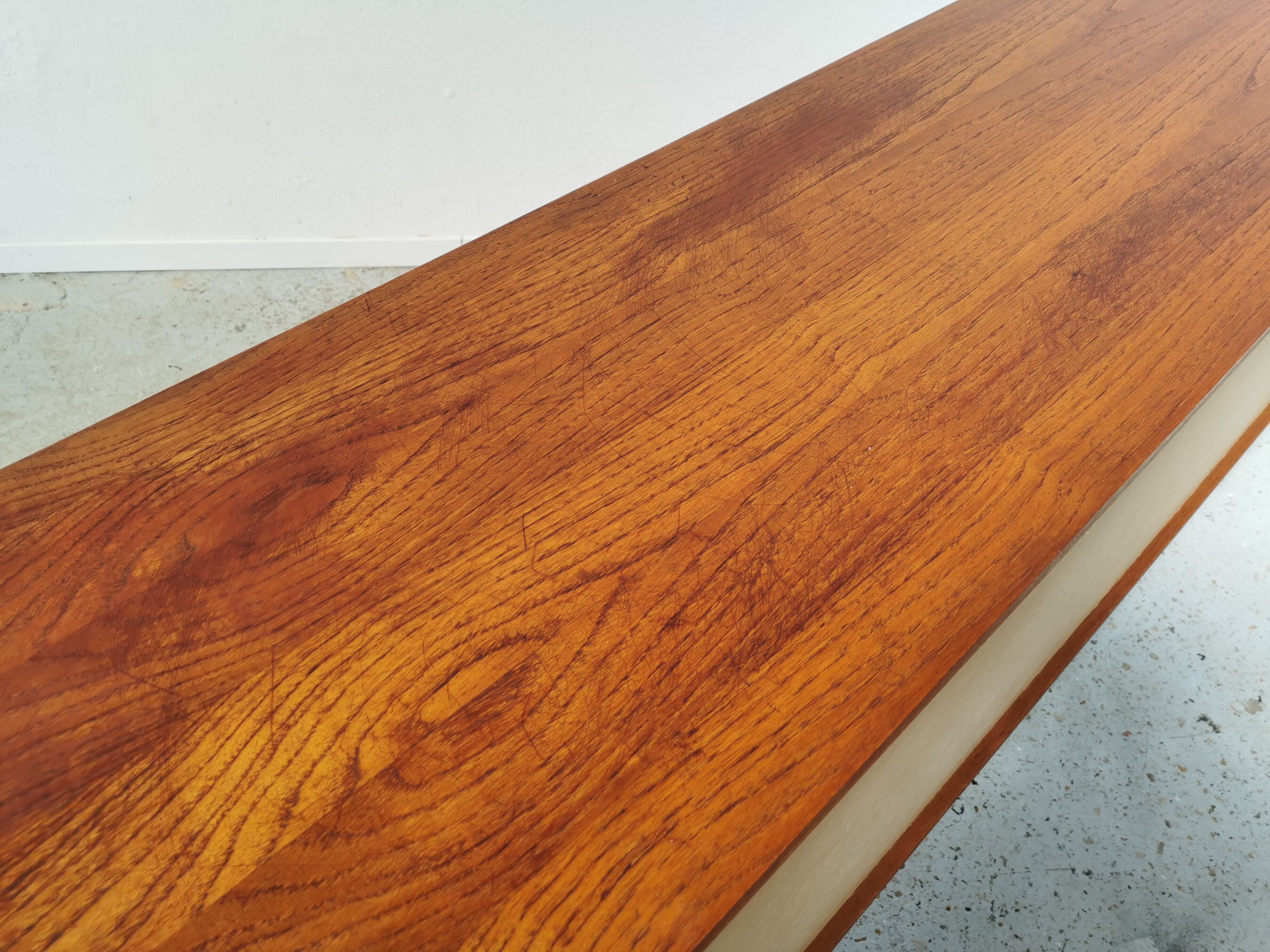 Vintage Scandinavian enfilade