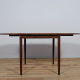 Mid-Century Danish Extendable Rosewood Dining Table, 1960s