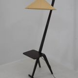 Floor Lamp by ULUV, 1950s, Restored