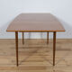Mid-century teak extendable dining table from Mcintosh, 1960s