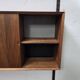 Vintage Danish design wall unit attributed to Poul Cadovius
