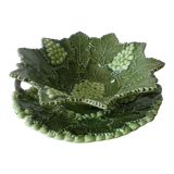 Cup with salad bowl
