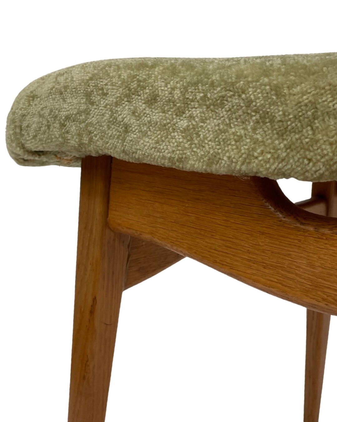 Vintage set of 4 Dining room chairs 1960s