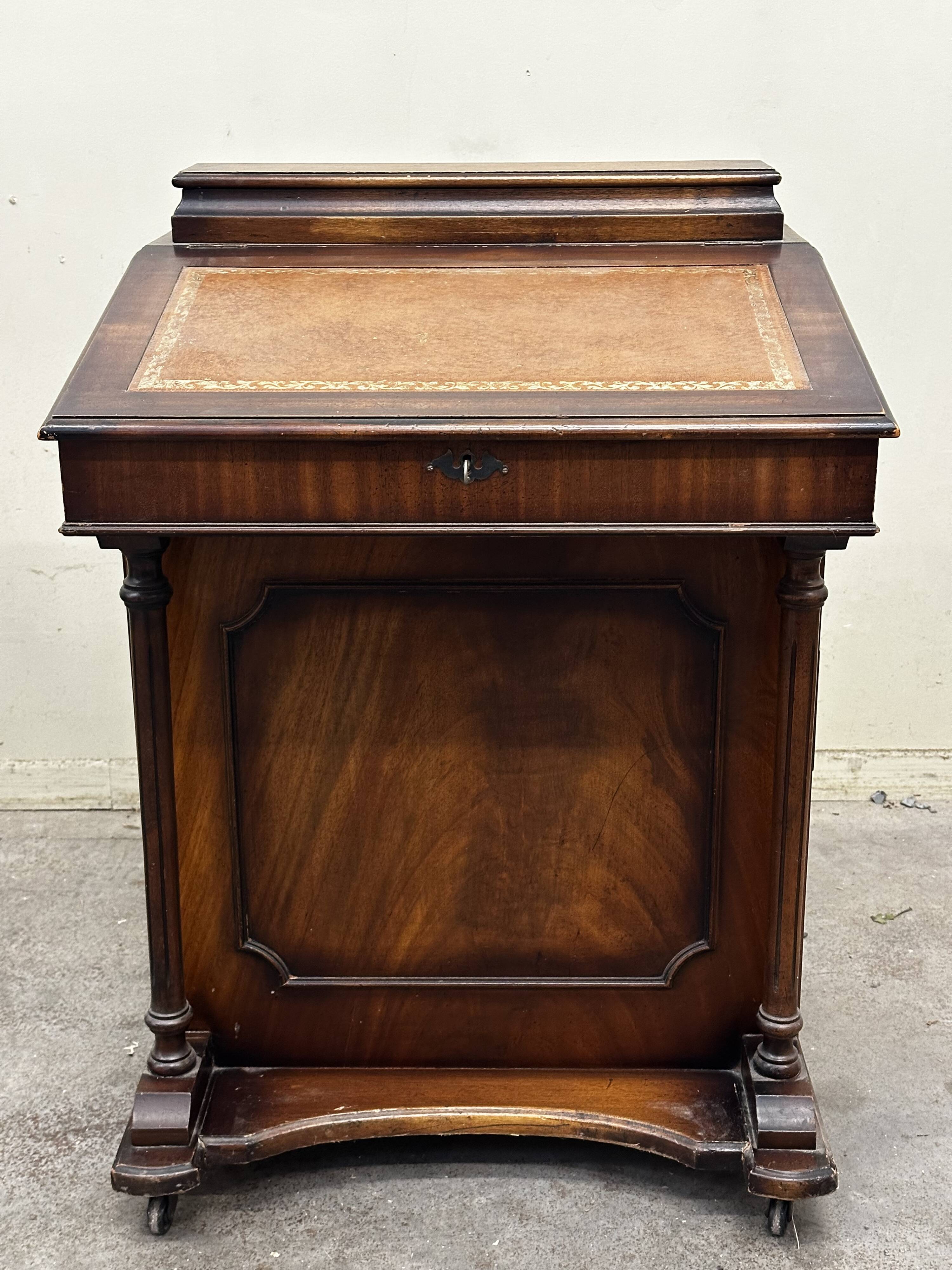 Secretary Victorian Devenport