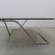 Mid-century smoked glass coffee table, Italy, 1970s