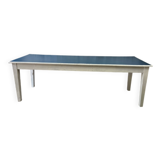 Table d'atelier 225x70cm