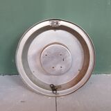 Vintage french jaz wall clock