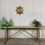 Established raw wood