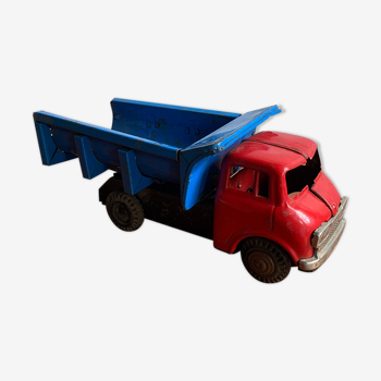 1950 sheet metal truck