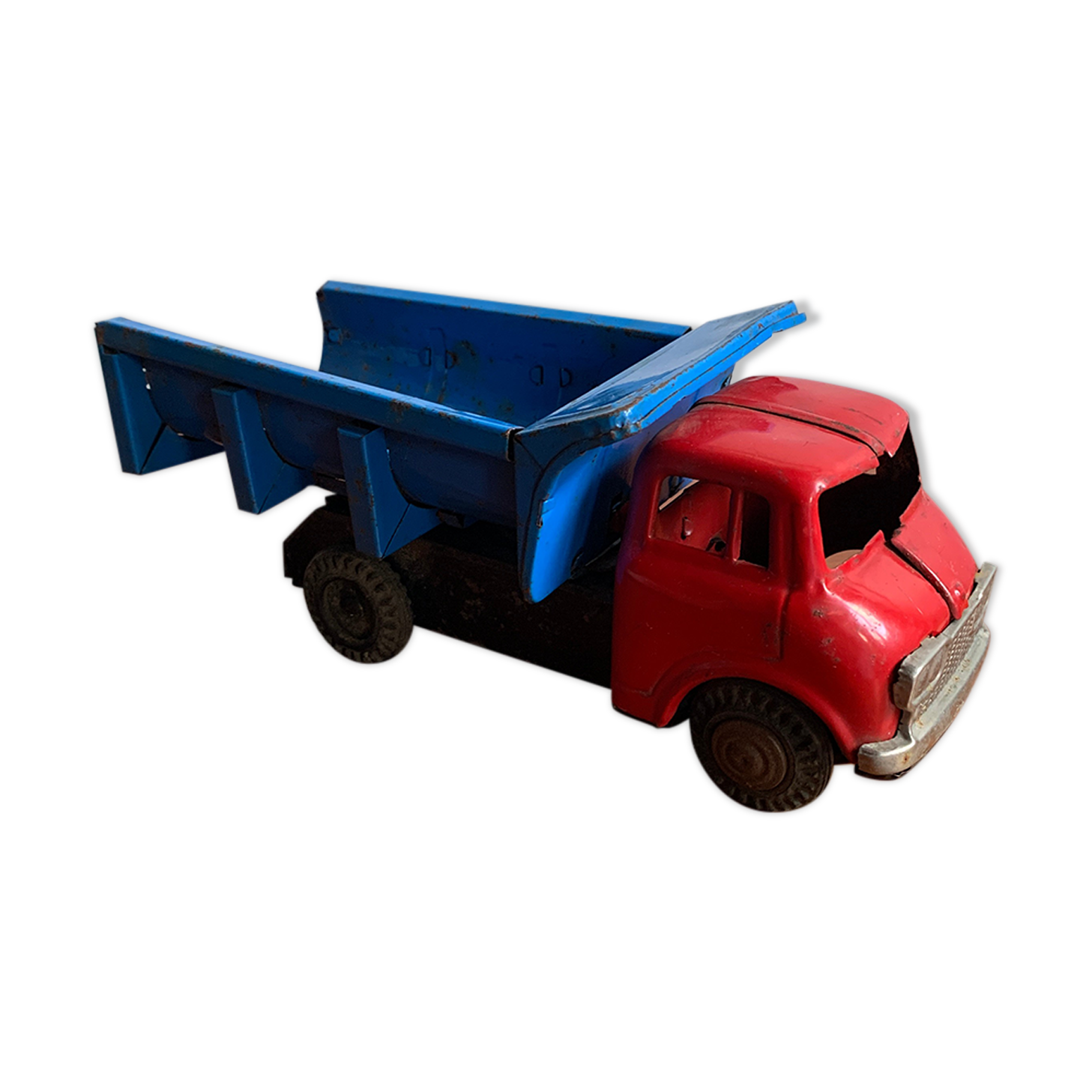 Camion AML 20cm environ Tôle - Collection