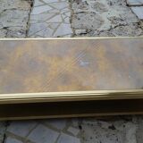 Double top coffee table 1970