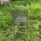"Kreuzschwinger" chairs for Schlubach by Till Behrens
