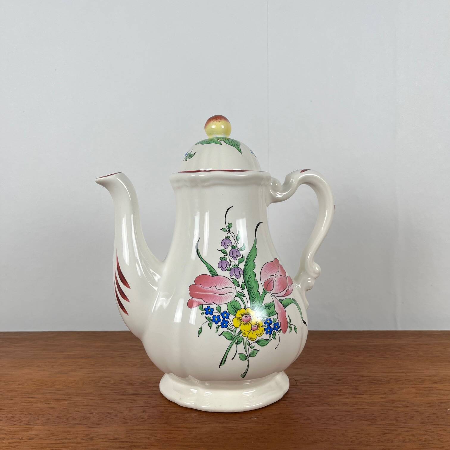 KG Luneville coffee maker / teapot – Réverbère model 1950