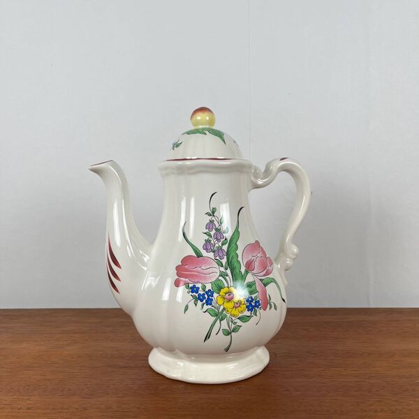 Cafetière / théière  KG Luneville – modèle Réverbère 1950