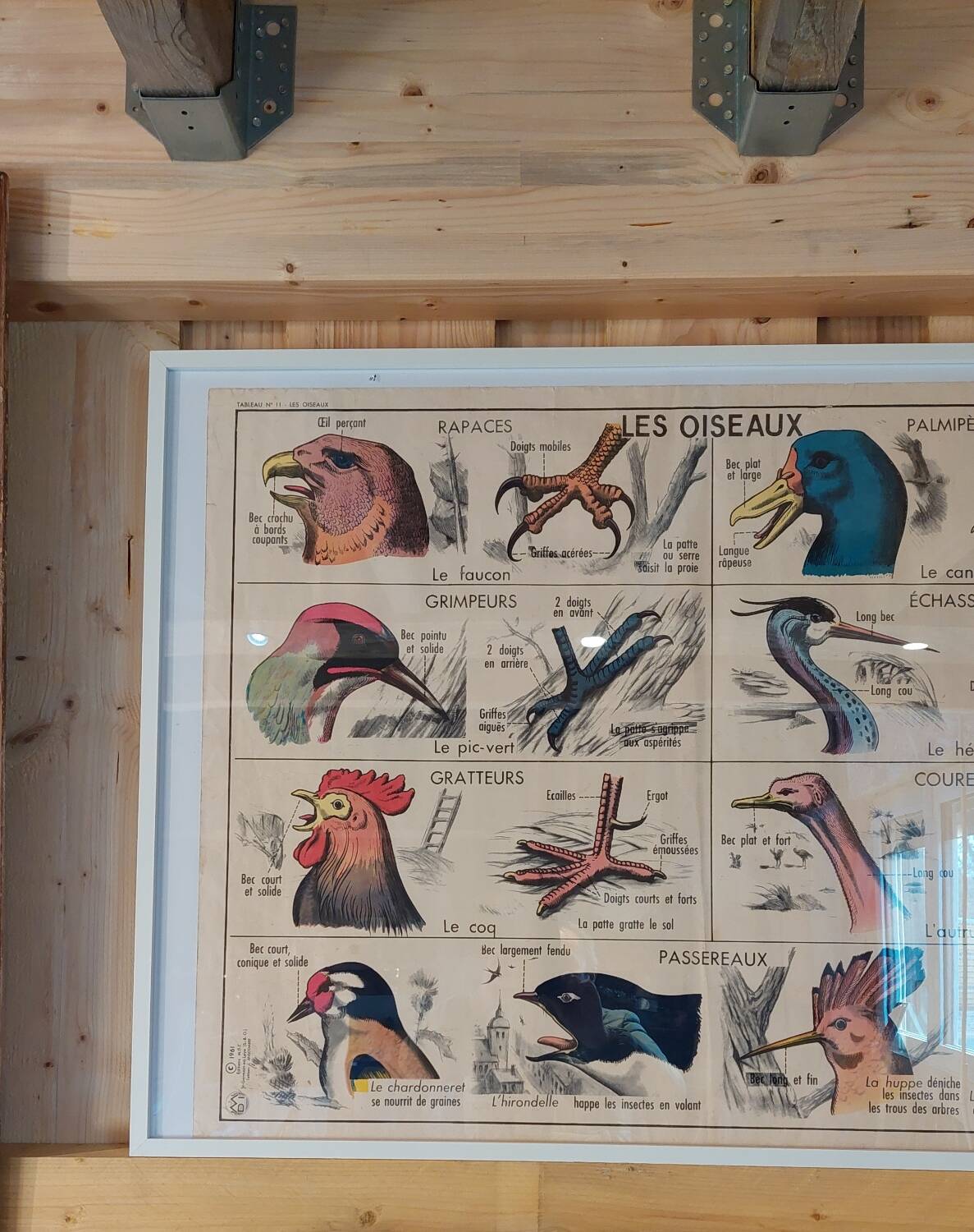 School poster