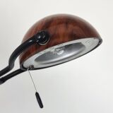 Swing desk lamp
