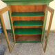 Glass cabinet