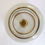 Tea service 12 people, Richard Ginori, 30s