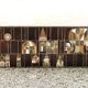Ceramic coffee table by Roger Capron, Vallauris 1970s