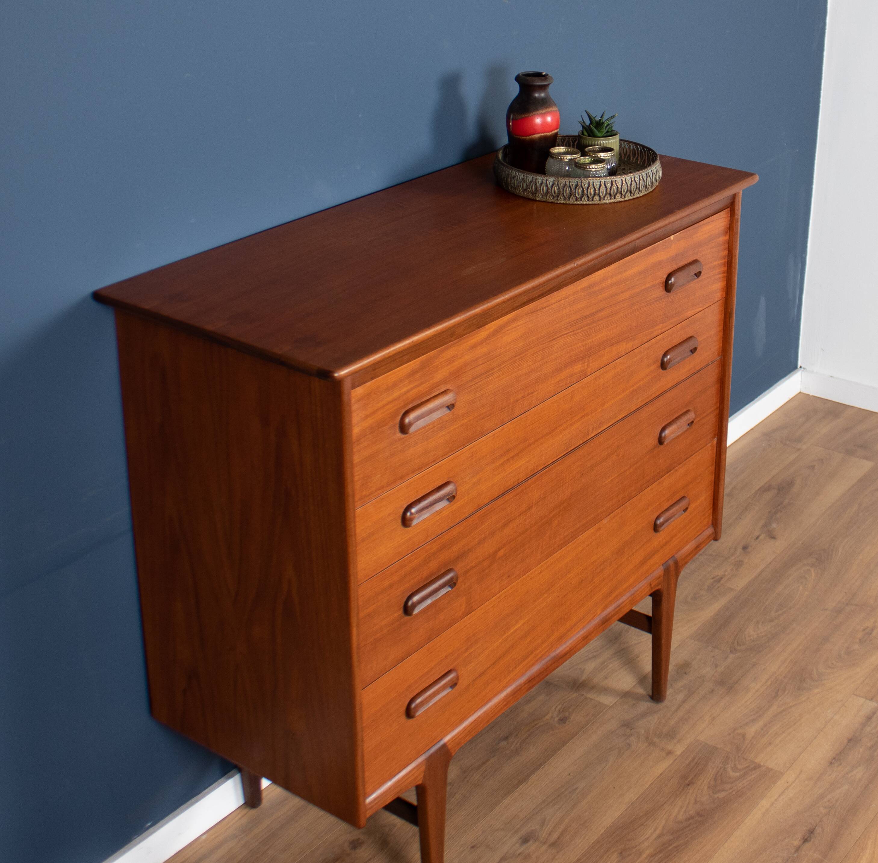 Retro fonseca younger chest of drawers by john herbert