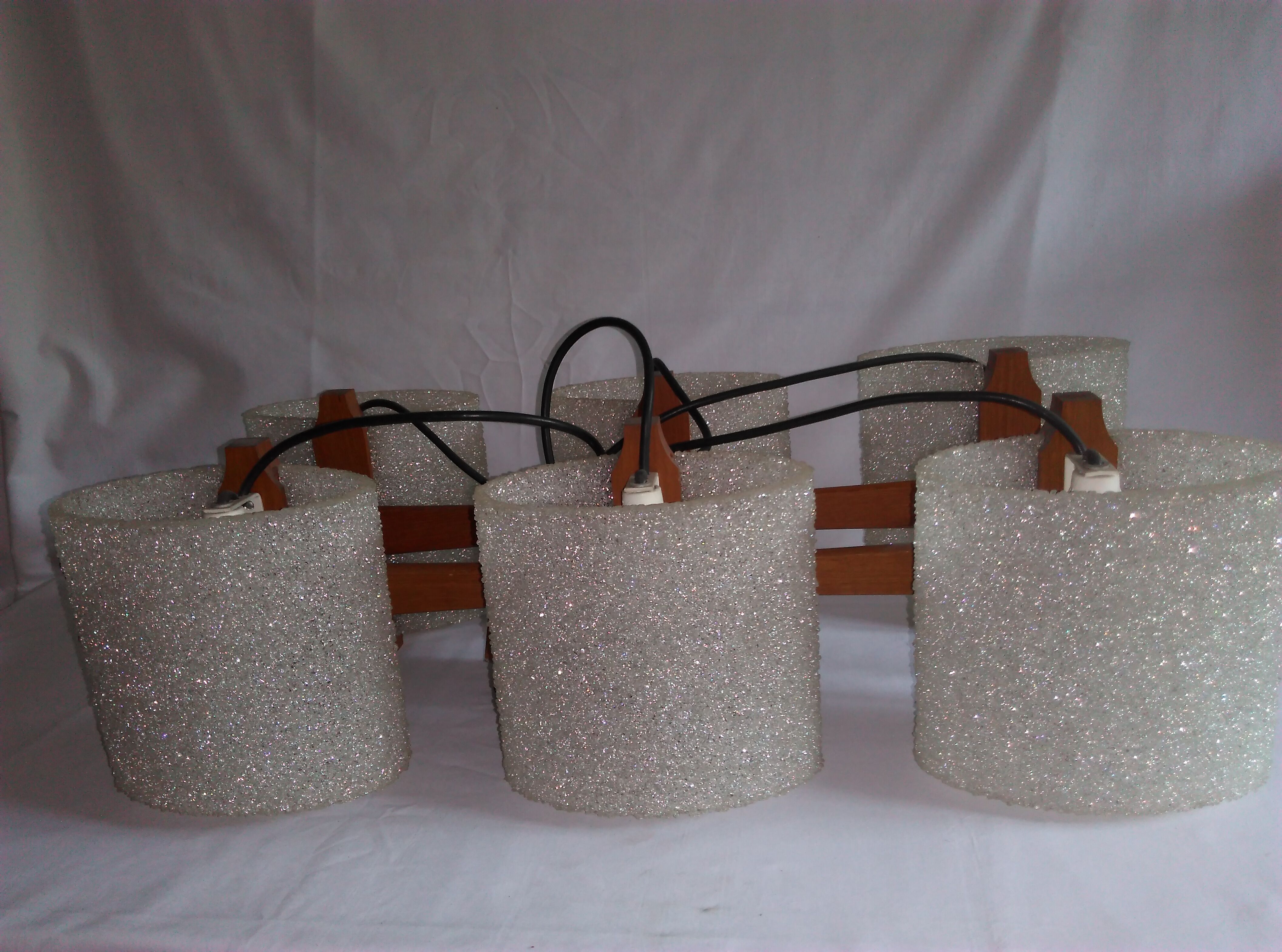 Scandinavian chandelier