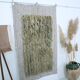 Handmade Turkish Vintage Wall Rug, 104x175Cm